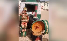 The itbp is trained in mountaineering, disaster. Watch Indo Tibetan Border Police Honours 5 Years Old Ladakh Boy Who Won The Internet Nawang Namgyal