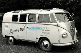 Split Bus View Topic Signwriting Logoed Buses Vintage Vw Bus Vintage Volkswagen Classic Cars