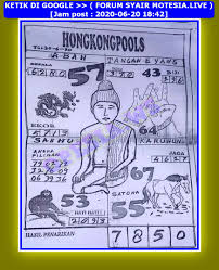 1 New Message Kode Syair Hongkong 20 Juni 2020 Forum Syair Togel Hongkong Singapura Sydney
