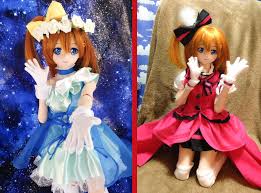 ▐ otaku's world▐ аниме▐ запись закреплена. Otaku S Mom Finds Out About His Anime Doll Obsession Sews A Set Of Love Live Costumes For Them Soranews24 Japan News