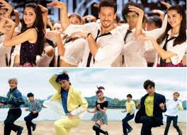 Located in the origin of kpop! Student Of The Year 2 Karan Johar Praises Kpop Group In2it And Trainee Alexa S Dance Cover On The Jawaani Song Bollywood News Bollywood Hungama