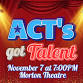 ACT's Got Talent event image