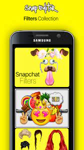 Snapchat is fun, silly, crazy and a bit complicated. Snap Photo Editor For Snapchat 2 1 6 Apk Download Android Photography Apps