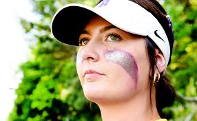 LHSAA softball: Benton's Burns has gone blind fighting Graves' disease