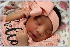 Dexter Gray (Culinaire's Corporate Technical Support Analyst) and his wife,  Antwanette, welcomed their beautiful baby girl, Naomi Imani Gray, who was  born