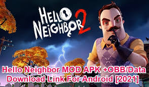 Secret neighbor is a stealth survival horror game developed by dynamic pixels. Hello Neighbor Apk Mod Download Link For Android 2021 Premium Cracked