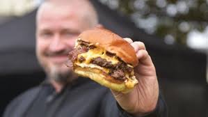 Owner of pop-up burger company celebrates 'mind-blowing' success in  lockdown