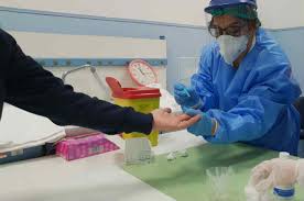 Procedura Esecuzione Test Rapido Per Diagnosi Di Infezione Da Sars Cov 2