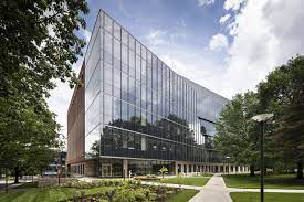Today, penn state is a major research university which conducts teaching, research, and public service. Penn State University Chemical And Biomedical Engineering Building Hok