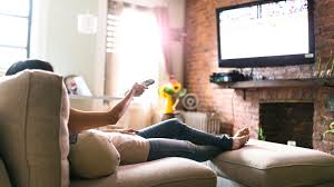Tests have shown that the ideal distance with full hd is about three times the image height. The Ideal Distance For Tv Viewing