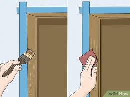 Do it right, and your painted piece may fool even your most discerning friends. How To Refinish Particle Board Cabinets With Pictures Wikihow