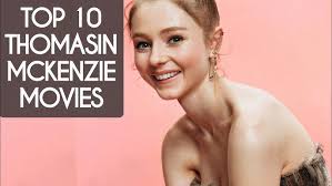 Top 10 Thomasin McKenzie movies