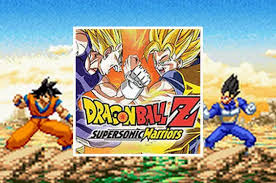Dragon ball z supersonic warriors choose your favorite character in dragon ball z and fight your enemies. Dragon Ball Z Supersonic Warriors Culga Games