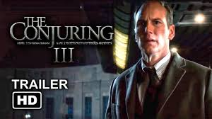 Tercera parte de la saga de películas de terror the conjuring (expediente warren). El Conjuro 3 Trailer 2020 Patrick Wilson Vera Farmiga Terror Movie Fanmade El Conjuro Patrick Wilson Filmaciones