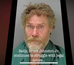 Jailing the Johnston Gang