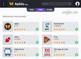 Primera plataforma de actualización y difusión de aplicaciones desarrolladas en cuba Las Mejores Aplicaciones Para El Telefono Celular En Cuba