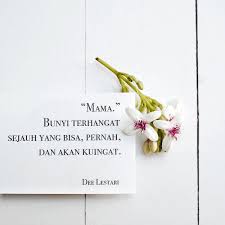 Ucapan selamat hari ibu 2020. Dee Lestari On Twitter Puisi Kecil Utk Para Ibu Calon Ibu Dan Segala Kenangan Tentang Ibu Selamat Hari Ibu Puisideetaman