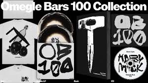 Harry Mack, OB100 Collection, Visual Identity : New Studio