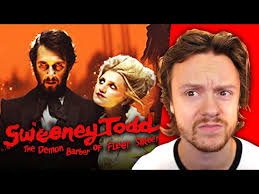 The Sweeney Todd Review that I was too scared to post... 😅🙈 (Broadway  2023)