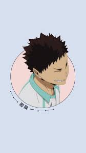 List Of Best Anime Wallpaper Iphone Haikyuu Memy Z Anime Haikyuu Wiecej Nie Trzeba Tlumaczy Haikyuu Anime Iwaizumi Iwaizumi Hajime Wallpaper