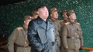 Following his father's death in 2011, he was announced as the great successor by north korean state television. South Korea Looking Into Reports About Kim Jong Un S Health Wbma
