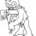 Plants versus zombies coloring pages parent post : Plants Vs Zombies Coloring Pages Coloring Pages For Kids