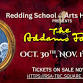 Redding School of the Arts High School Presents event image