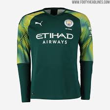 We want the club's global fans and local mancunians to all feel. Manchester City 19 20 Goalkeeper Home Away Third Kits Released Footy Headlines