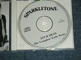 JAN & DEAN Denmark 1995 MINT CD The COMPLETE EARLY YEARS Ship from Japan