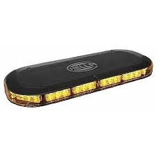 Hella Mlb200 Led Mini Light Bar Rally Lights