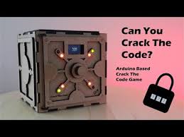 All the codes are listed above. Crack The Code Game Arduino Based Puzzle Box 4 Steps With Pictures Instructables