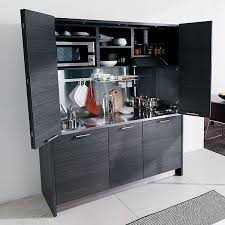 12 Great Small Kitchen Designs Versteckte Kuche Mikrokuche Kleine Wohnungsideen
