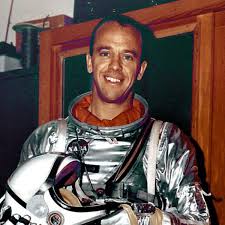 Construction you can count on! Alan Shepard Flight Wife Apollo 14 Biography