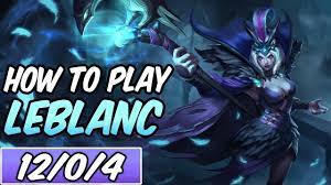 How To Play Leblanc Build Runes Diamond Commentary Ravenborn Leblanc League Of Legends Youtube Find the best leblanc build guides for s11 patch 11.8. how to play leblanc build runes diamond commentary ravenborn leblanc league of legends