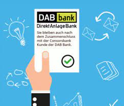 Customers who want to work with hbci, have a chip on their bank card application (if the hbci bank offers). Verschmelzung Mit Consorsbank Diese Konditionen Stehen Fur Dab Bank Kunden Auf Der Kippe