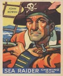 John Bowen (pirate)