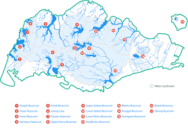 Three people had died in the 2010s. Reservoirs Blue Map Of Sg Rain Water Collection Surface Water Drainage Blue Map
