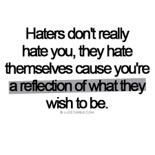 Stop Worrying About The Haters Quotes Words Quotes Life Quotes