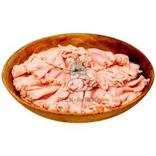 Chicharon Bulaklak Or Pork Intestine, A Filipino Dish. Stock Image - Image  Of Pork, Dish: 242293057