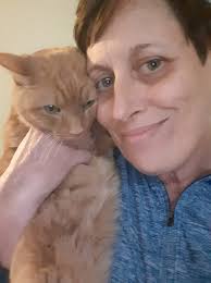 Yoda the dog is thriving in his new home