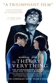 The Theory of Everything (2014 film) - Wikipedia