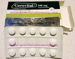 Gerovital h3 dr ana aslan romania injectable solution. Gerovital H3 Film Coated Tablets 1 Month Supply With 24 Tablets