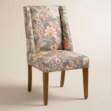 Room With A View Floral Lawford Dining Chair Dining Room Chairs Upholstered Upholstered Chairs Dining Room Accent Chairs