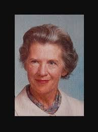 Virginia Eileen “Ginny” Byers Frost (1915-1996)