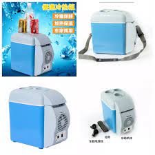 7 5l ثلاجة السيارة سيارة المحمولة الساخنة والباردة ثلاجة صغيرة بالسيارة المحمولة الكهربائية 12v دفئا برودة buy ثلاجة سيارة ثلاجة سيارة ثلاجة سيارة product on alibaba com