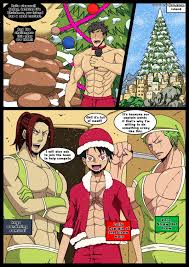 Page 1 | gay-comicswhitemoss1207battle-of-christmas | Erofus - Sex and  Porn Comics