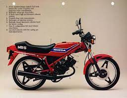 honda mb 5 honda honda bikes honda motorcycles