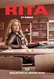 Rita The Teacher The Danish Tv Series Rita Tv Series Tv Series Rita