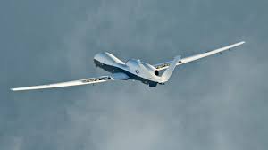 Spy drones are U.S. military's eyes in the sky