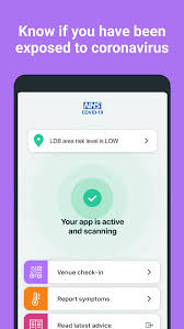 Available since late 2018, the app was developed by nhs digital and nhs england. Nhs Covid 19 Nhs